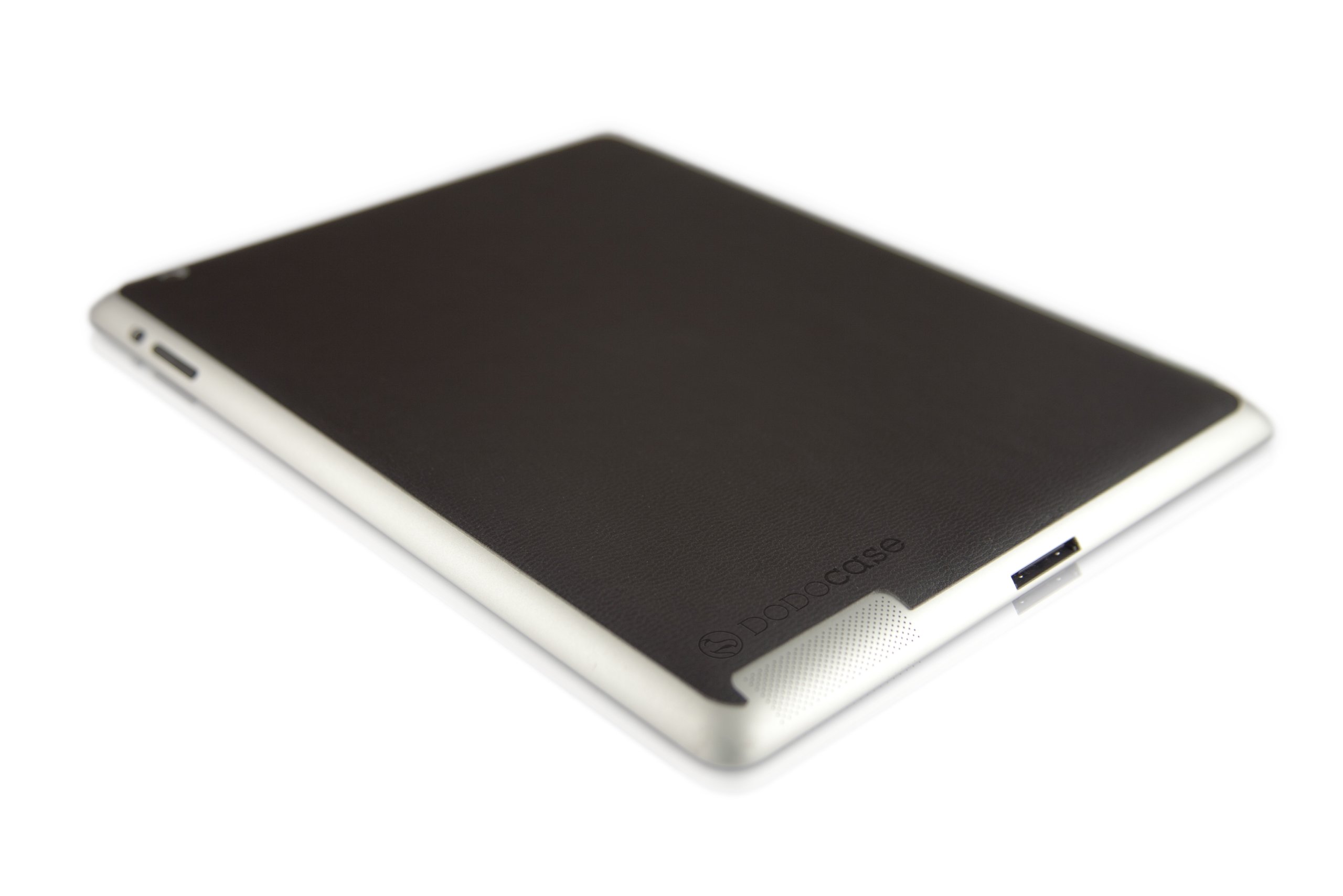 DODOcase BOOKback for iPad 2 and 4 (Black Logo) (BB021005)