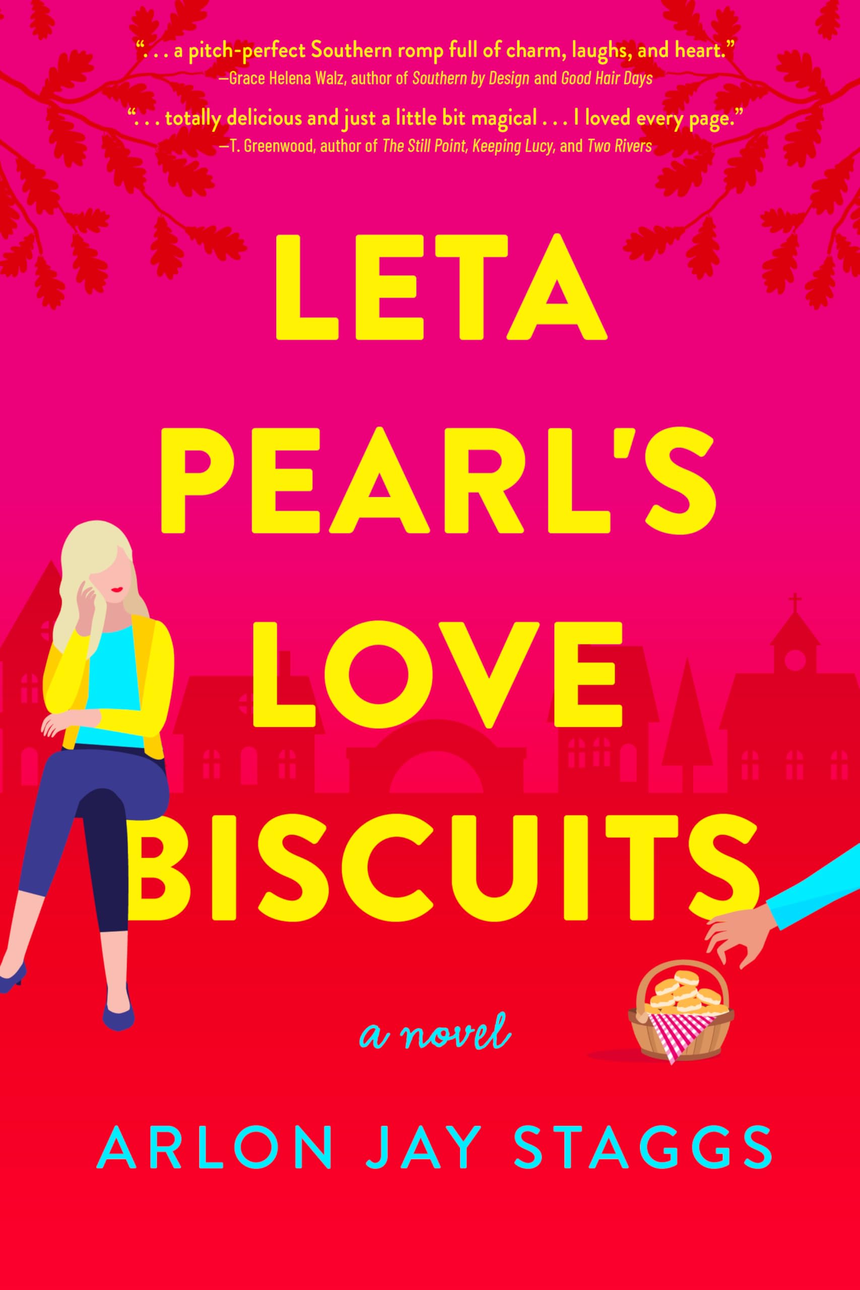 Leta Pearl's Love Biscuits