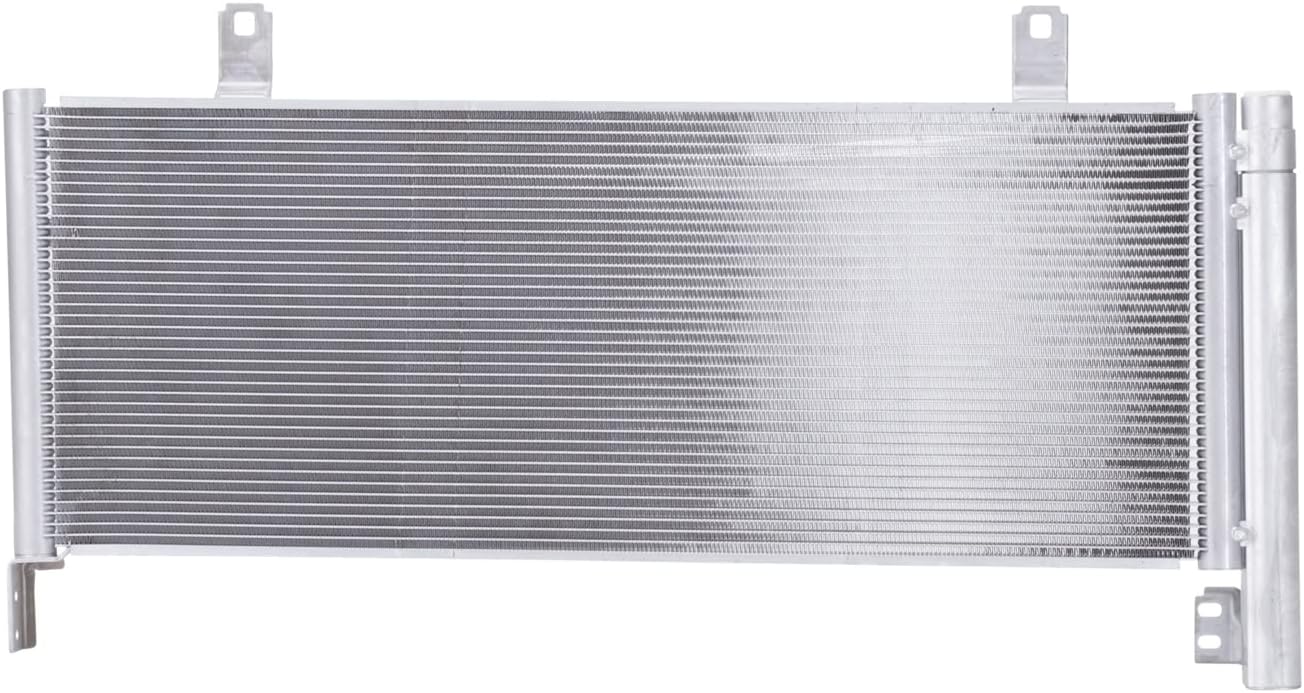 TYC 3694 Replacement Condenser for Toyota Camry Hybrid