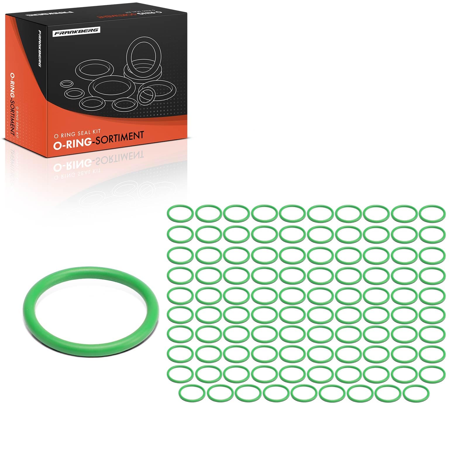 Frankberg Kit de réparation pour climatiseur 100x