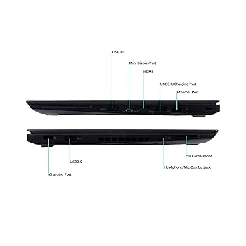 Amazon.com: Lenovo ThinkPad T460S 14 FHD, Core i7-6600U 2.6