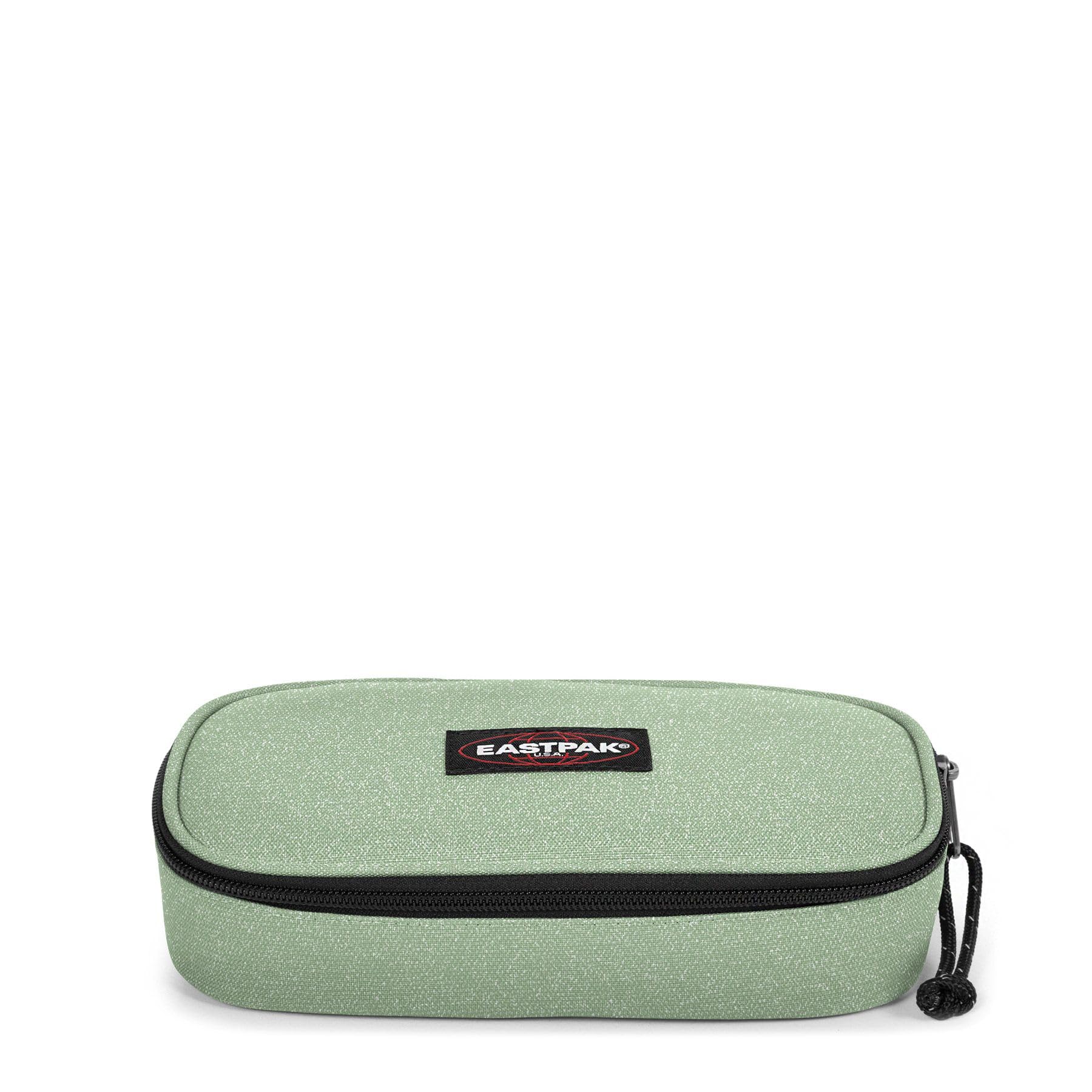 EASTPAK Estuche modelo oval color Spark Frost, Spark Frost, M, Estuche escolar