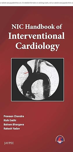NIC HANDBOOK OF INTERVENTIONAL CARDIOLOGY