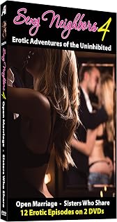 Sexy Neighbors Volume 4: 2-DVD Set - Voyeur 7 & Voyeur 8