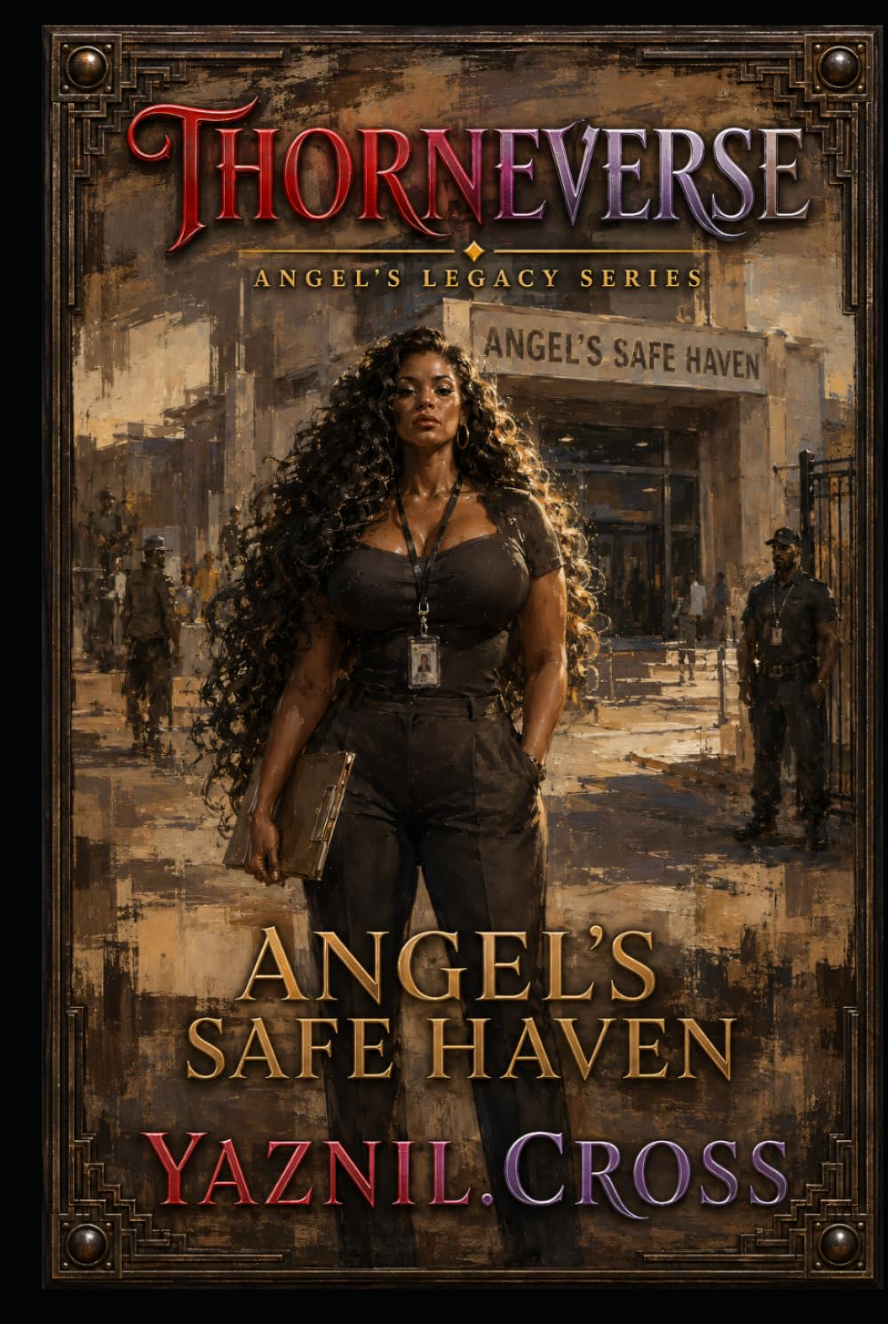 Angel's Safe Haven: A Thorneverse Novel (Angel's Legacy Series)