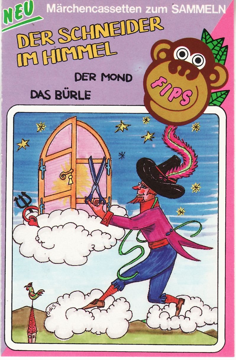Der Schneider im Himmel/der Mo [CASSETTE]