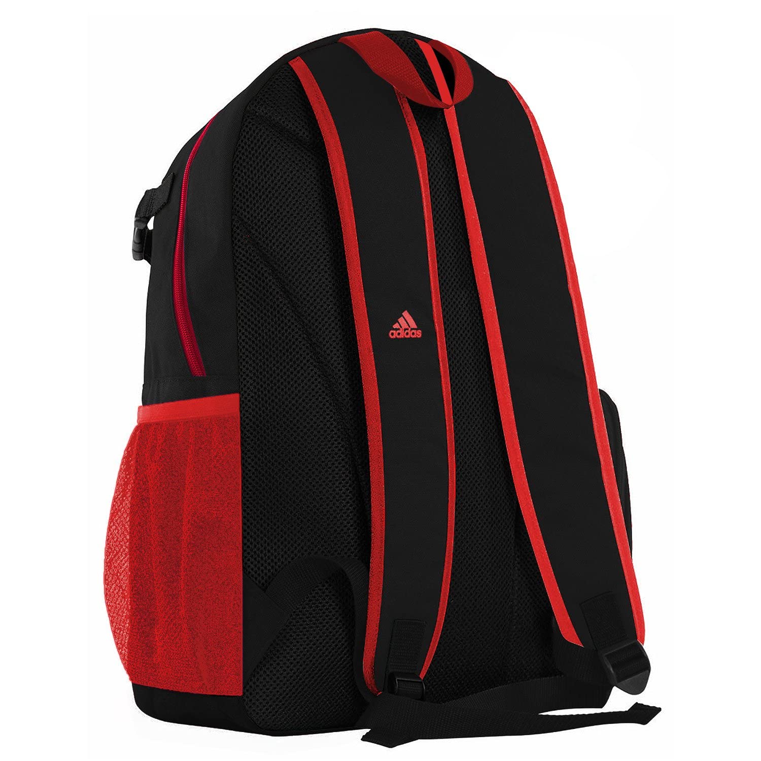 adidas Taekwondo Sparring Backpack - Black Red