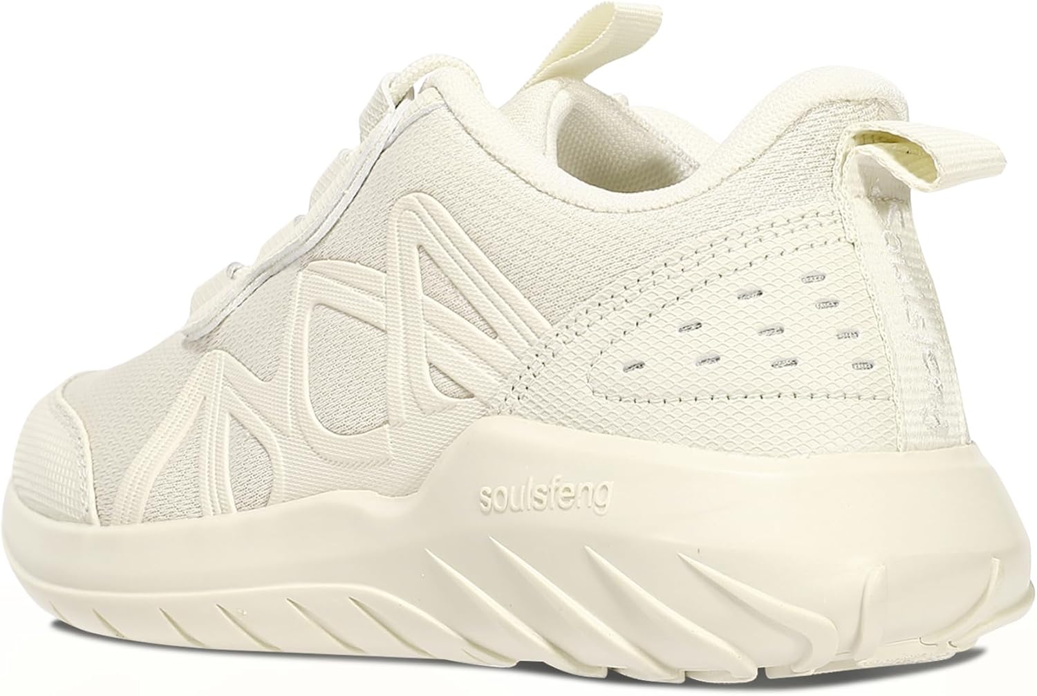 Soulsfeng Kids Tennis Shoes Lightweight Breathable Boys Running Shoe Fashion Walking Sneakers for Girls (Little Kid/Big Kid) - Image 7