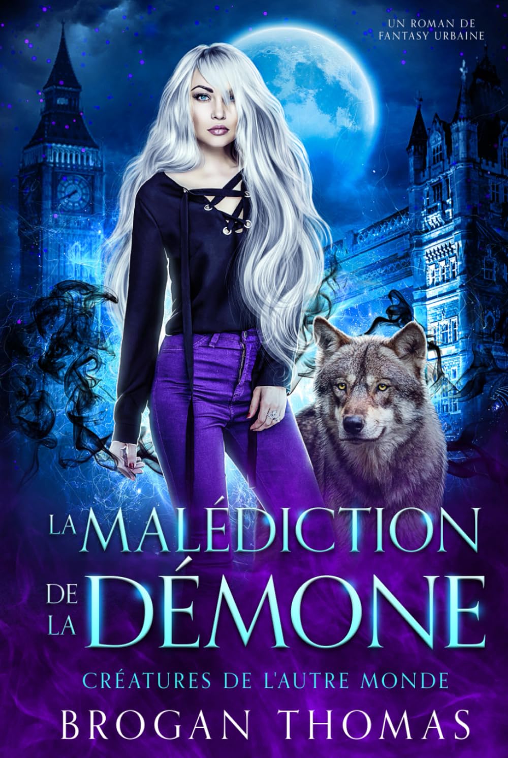 La malédiction de la démone (Créatures de l'Autre Monde)