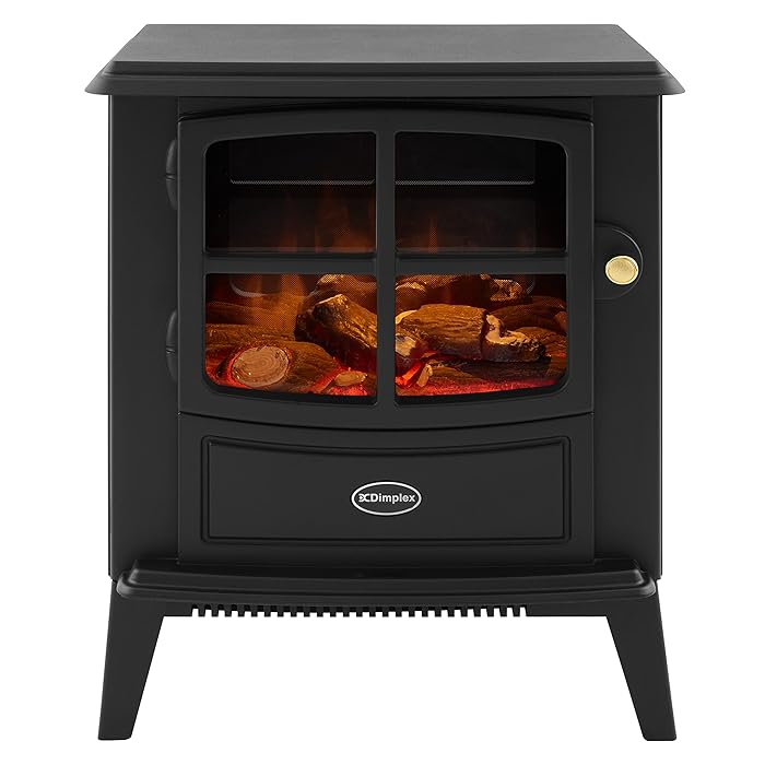 Buy Dimplex Brayford Optiflame Electric Stove, Imitation Log Burner