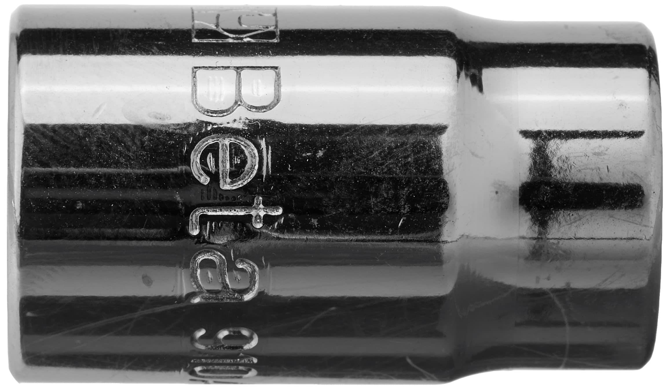 Beta 910 Stecknuss 12-Point – 1/5 Zoll Antrieb, Verchromt, Für Professionelle Werkzeuge