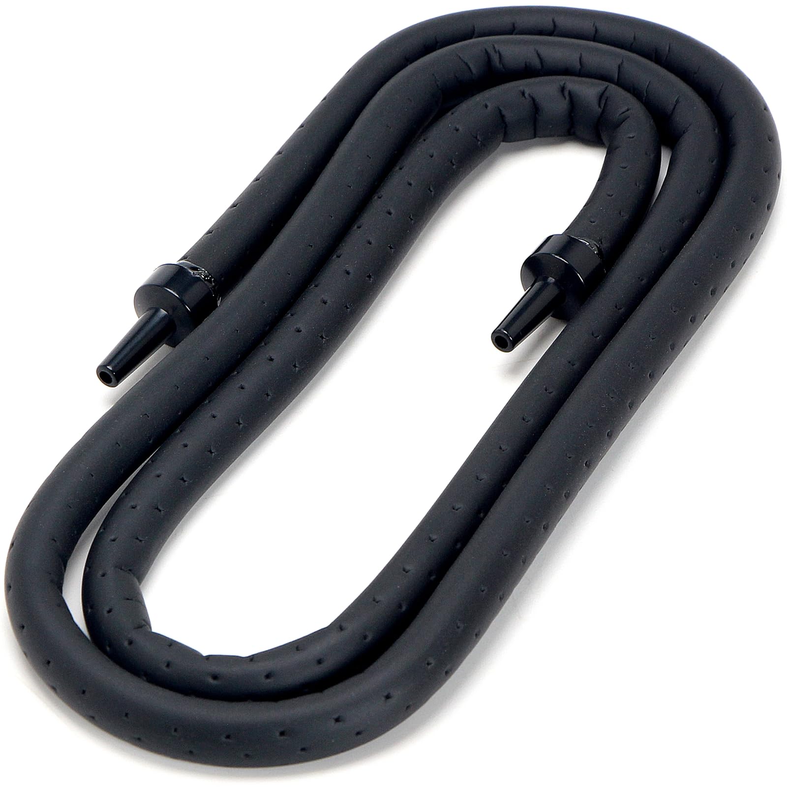 k2aqua Aquarium Air Curtain 90 cm Bubble Wall Diffuser Flexible Rubber Tube Hose for Fish Tank Dual Inlet