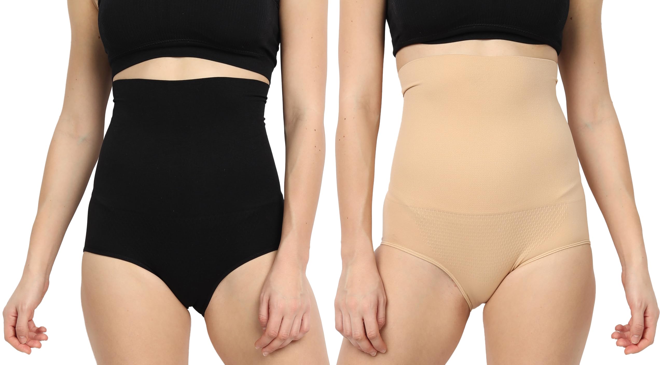 Women's Cotton Waist Shapewear-image-31