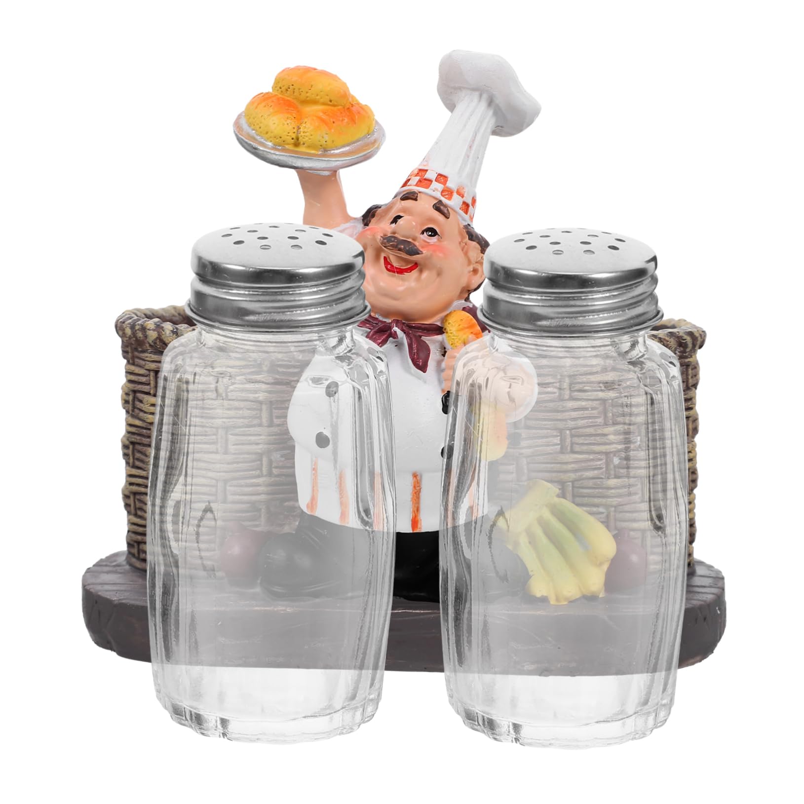Bendigo Pottery ヴィンテージ ソルト＆ペッパー スタンド スパイス入れ 塩コショウ入れ アクセサリー入れ 調味料入れ 小物入れ 93081 ZACK ソルト＆ペッパーセット 塩こしょう 容器 ペッパー ソルト
