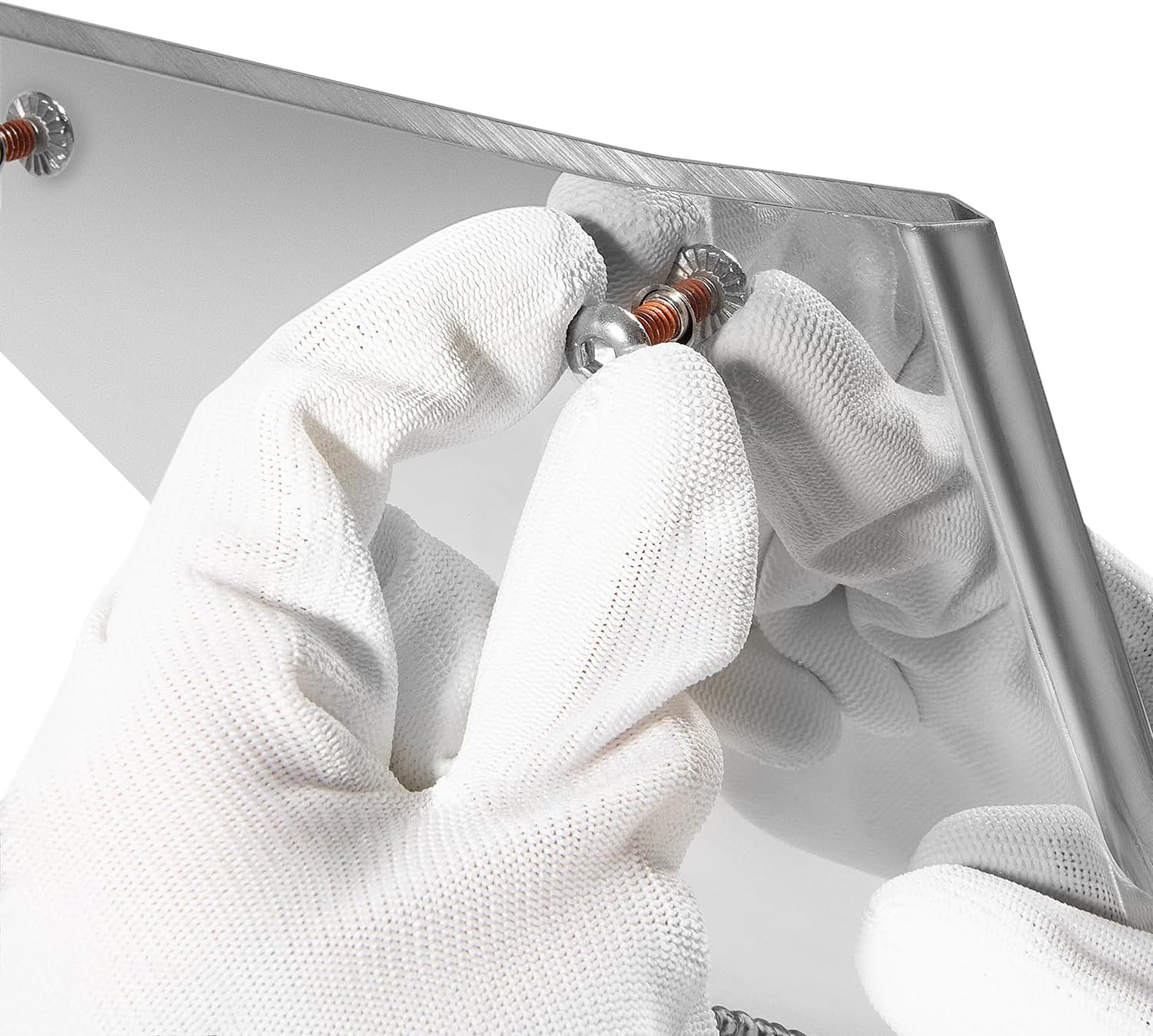 27021 Skeg Guard Safe-Skeg Protector for Mercruiser Alpha 1 1985-1990 Steel Skeg Repair Skeg Equipment with Drain Hole