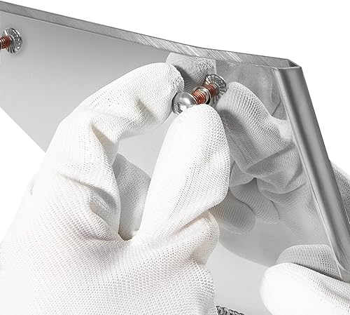 Miniatura 3 de 27061 Skeg Guard para Mercury 75HP 90HP 115HP 4 tiempos 2015-presente/150HP 175HP Optimax & Pro XS 2001-2018 acero inoxidable protector Skeg equipo