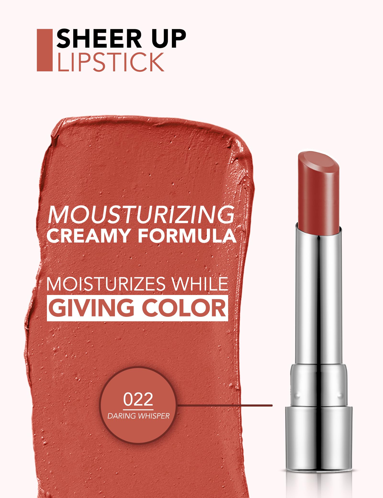 Lush Lips Collection 4'lü Makyaj Seti
