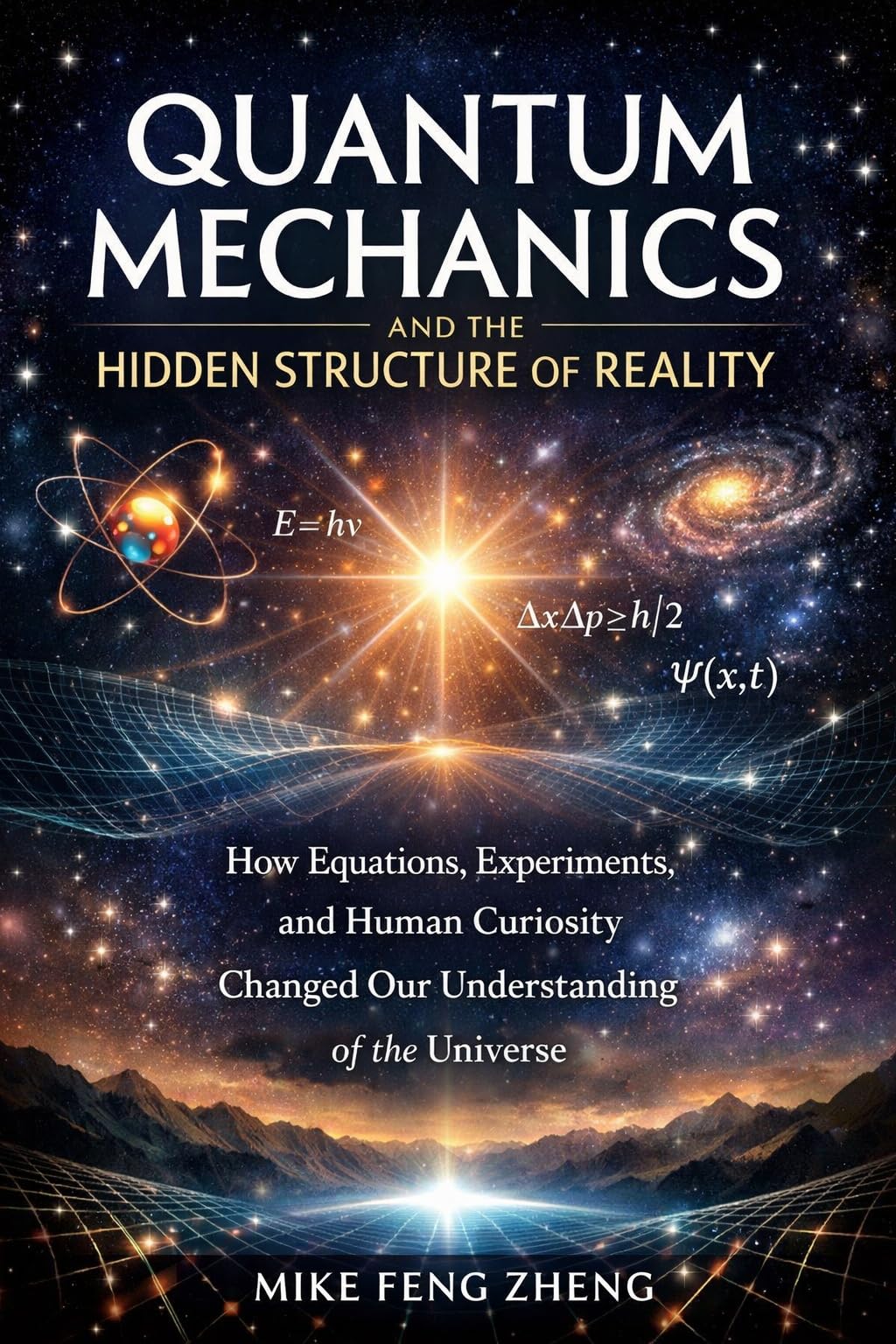 Quantum Mechanics and the Hidden Structure of Reality: How Equations, Experiments, and Human Curiosity Changed Our Understanding of the Universe