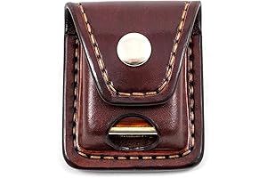 Classic Zippo Lighter Pouch