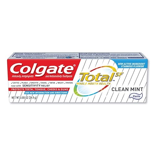 Colgate Colgate Total Clean MNT de 0.88 onzas, 0.88 onzas