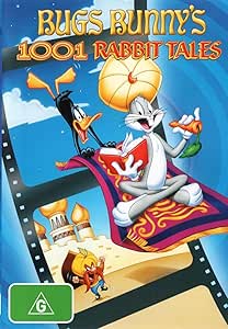 Bugs Bunny's 1001 Rabbit Tales