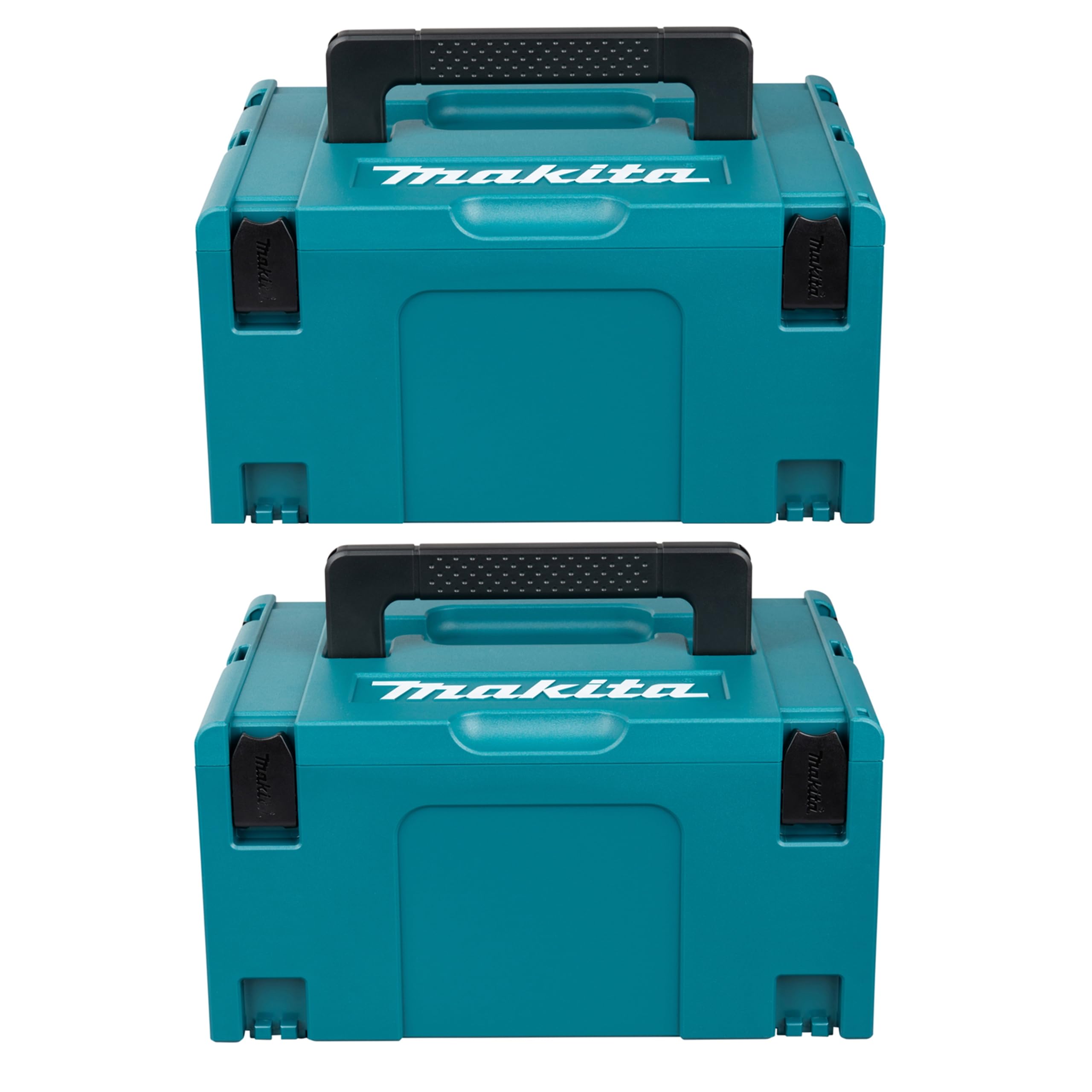 Makita MAKPAC 821551-8 Maleta Apilable 39 x 29 x 21 cm 2 piezas
