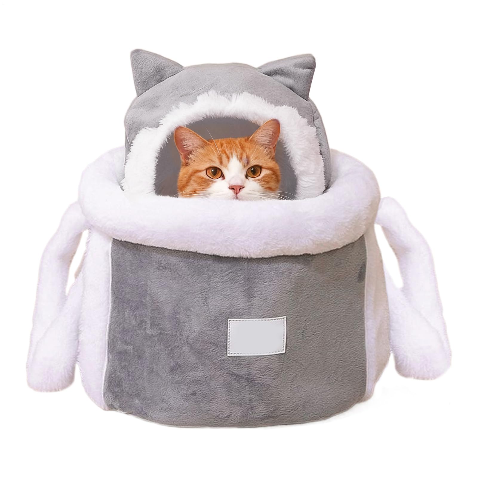 Bolsa cálida para mascotas: paseos cómodos y manos protegidas del frío invernal