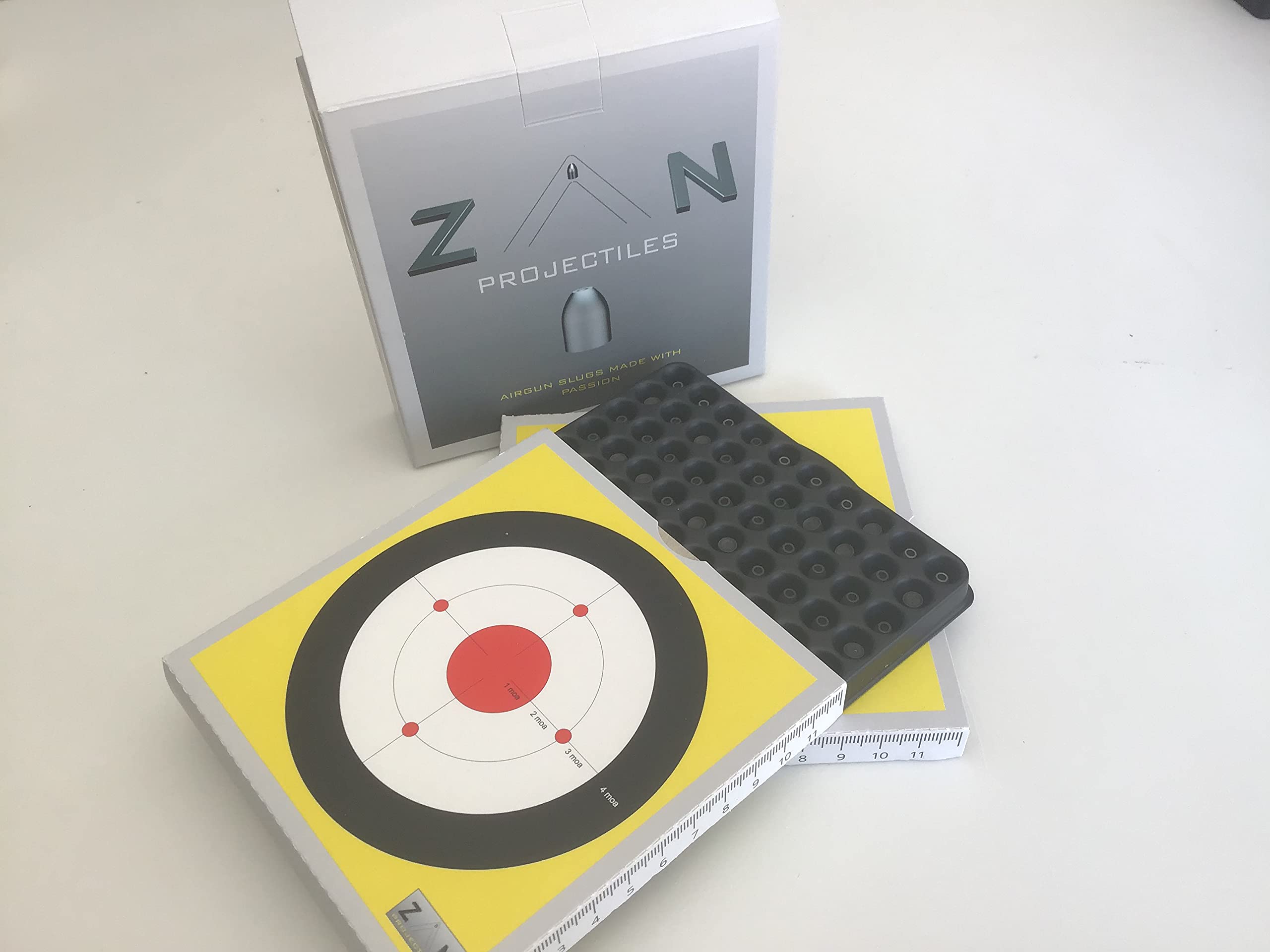 Zan Airgun Slugs .22/5.53 - .218/40gr