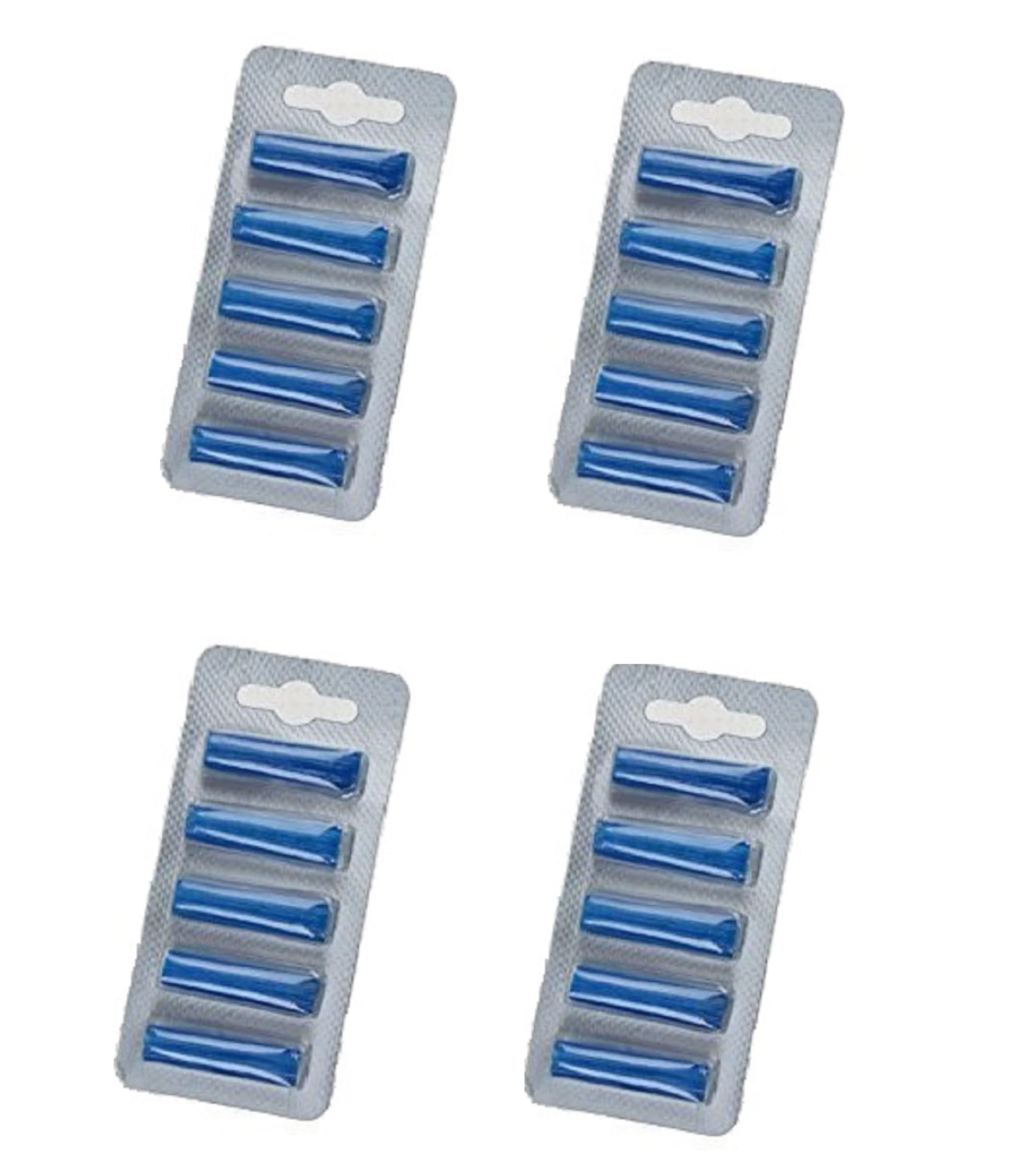 Filtamagic 20Pk Vacuum Scented Air Fresheners Hoover Dust Bag Filters Cleaner Freshener Vac