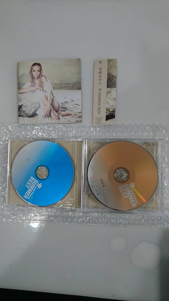 パソコンソフトと浜崎あゆみのDＶD２組セット パソコンソフトと浜崎あゆみのDVD2組セット パソコンソフトと