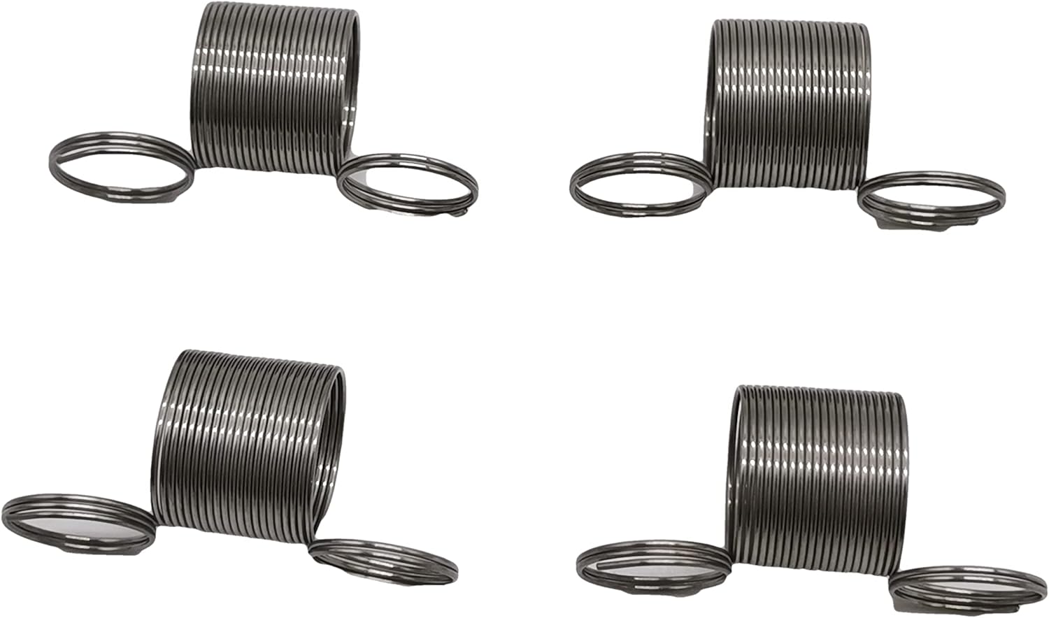 4 PCS W10400895 Washer Suspension Spring Fit For Whirlpool