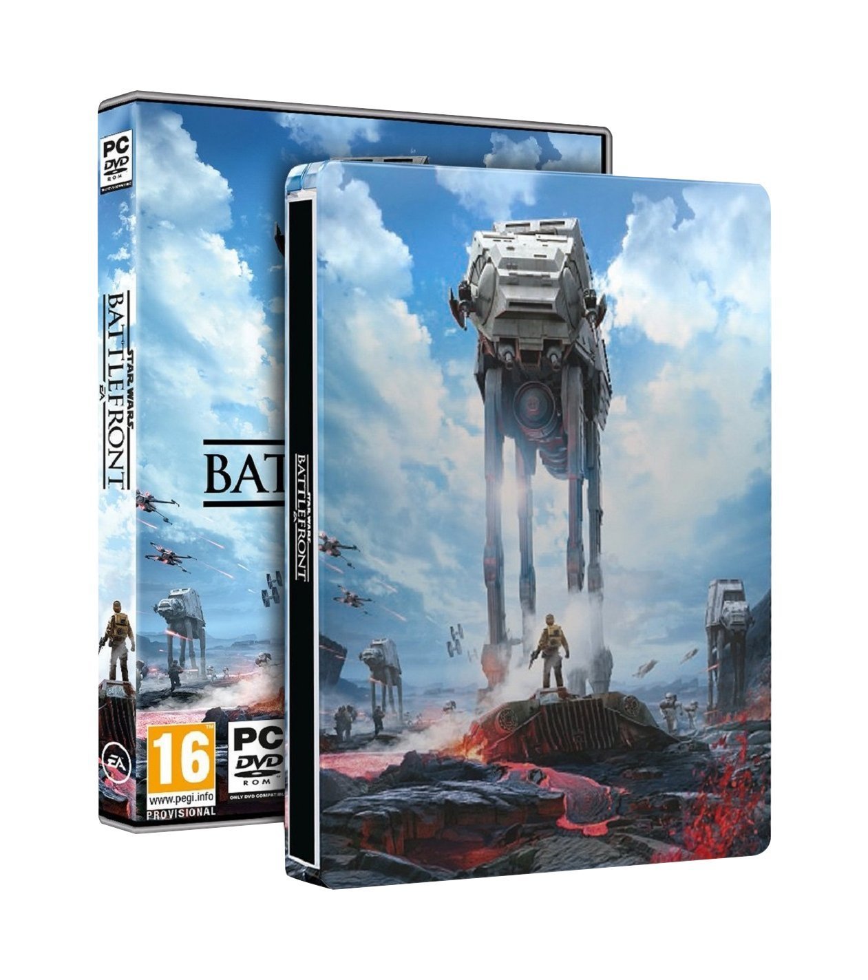 Star Wars Battlefront édition limitée jeu console action multijoueur - 5