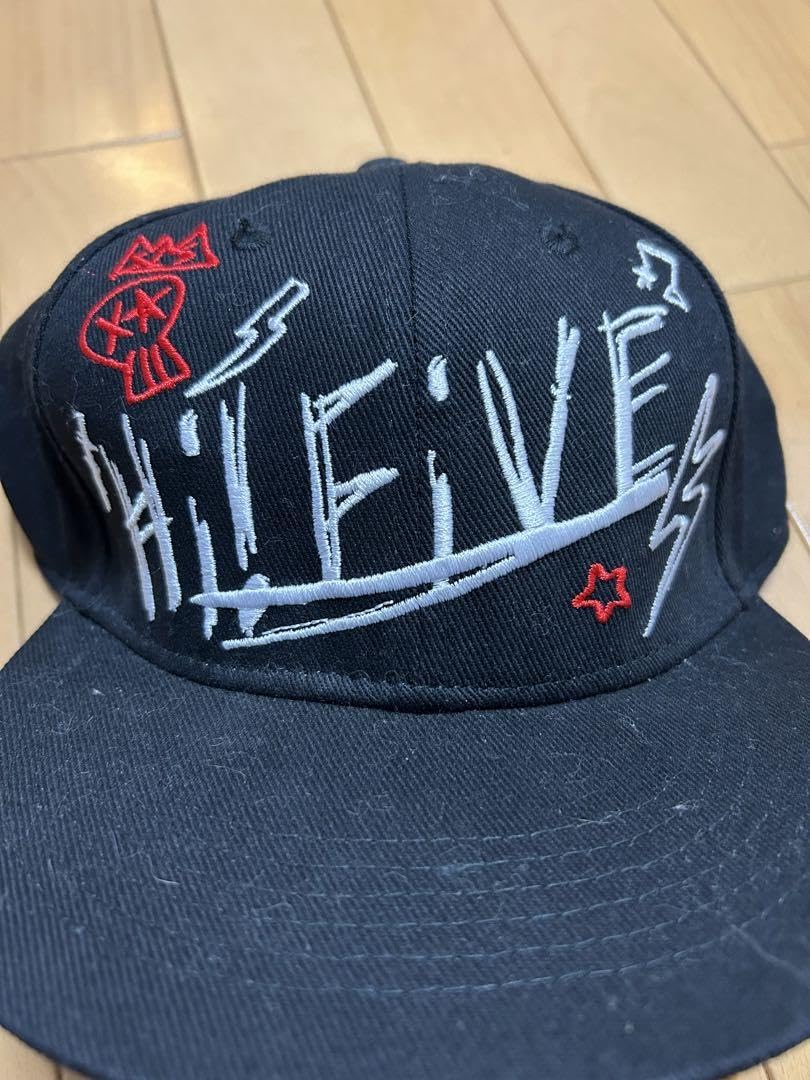 LiSA ライブグッズ Hi FiVE LDP キャップ セット LITTLE DEVIL
