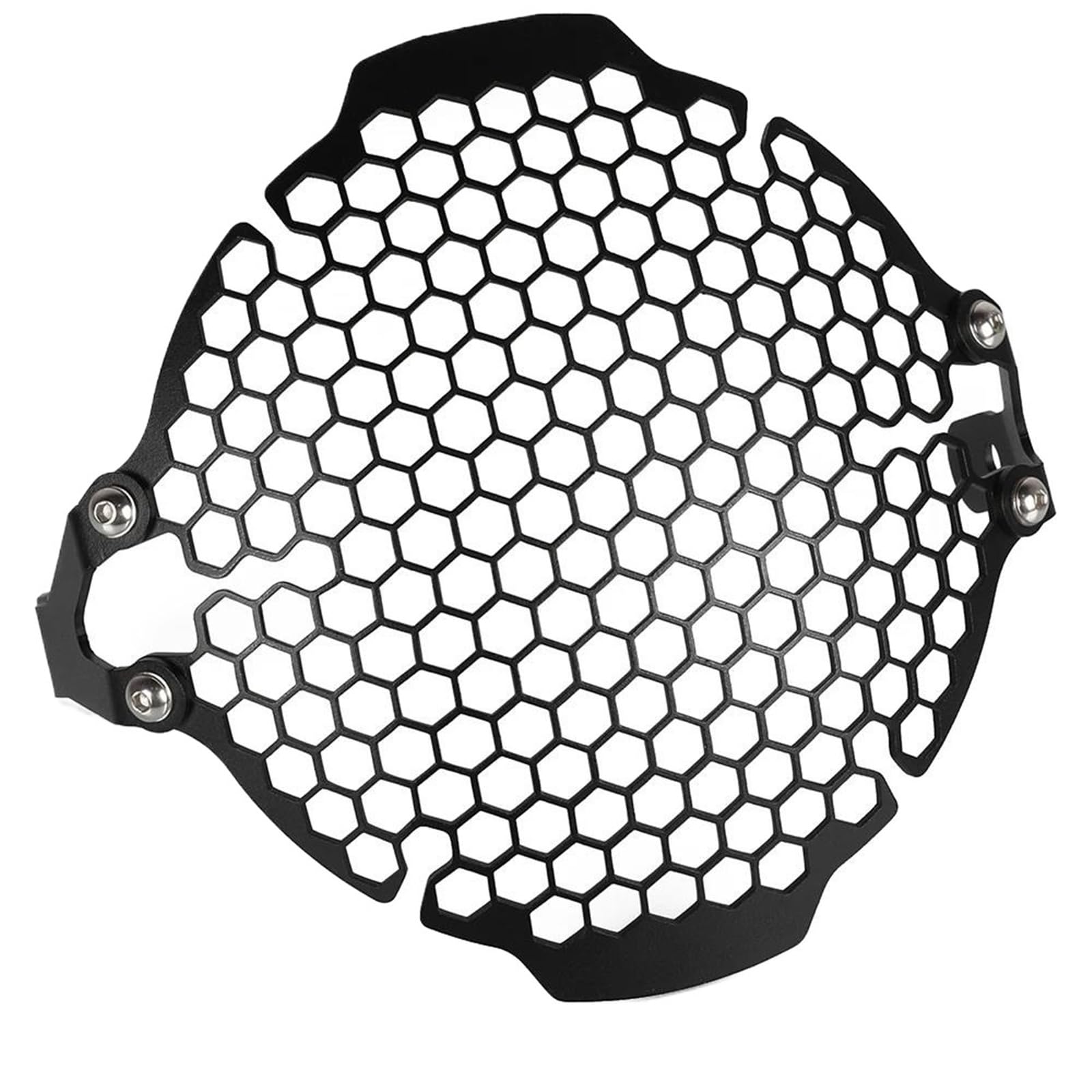 Grille protection phare moto finition premium Scrambler 800 - 8