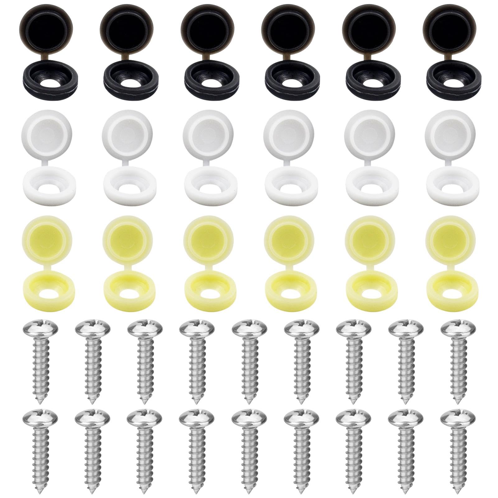 PORTATARGA - Viterie E Fissaggi Targa - Foto 9