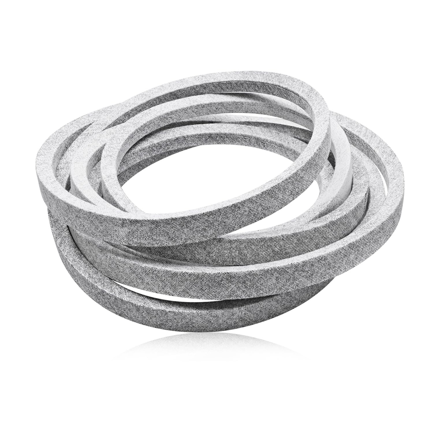 5/8″ x 184 7/8″ Deck Belt Kevlar Fit for Toro 115-4972 133-1168 Titan MX6000 MX6080 ZX6000 ZX6020 ZX6030 ZX6050 60″ Zero Turn Mower, Lawn Mower Drive V-Belt