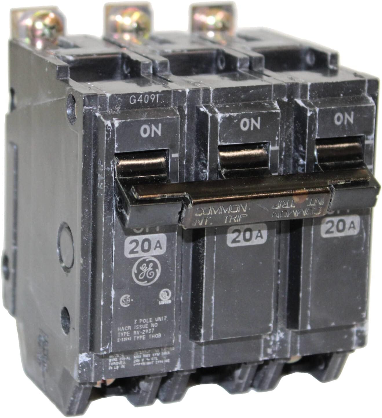NEW General Electric THQB32020 Circuit Breaker