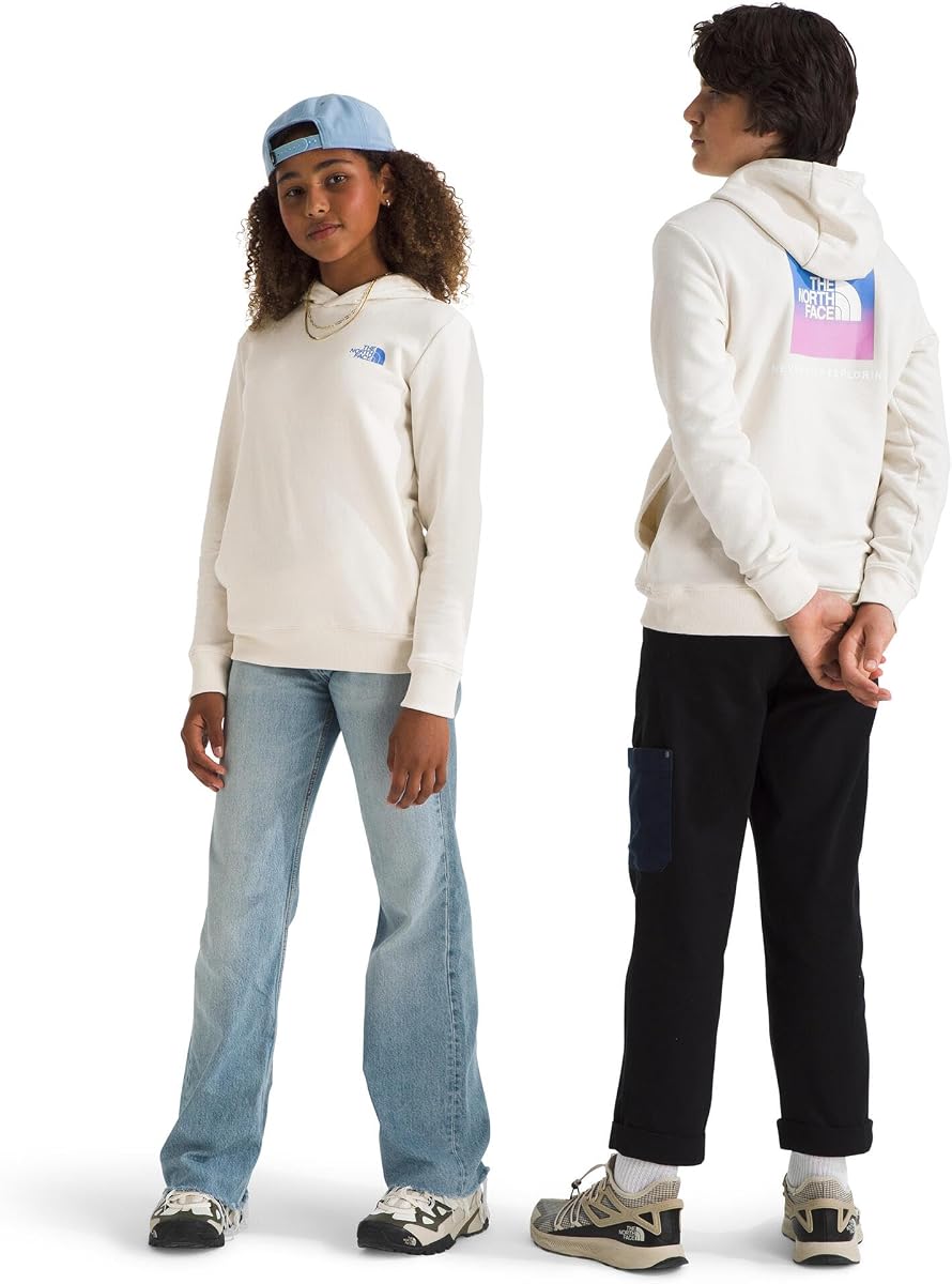 The North Face Boys' Teen Box Nse Pullover Hoodie (Little Kids/Big Kids)