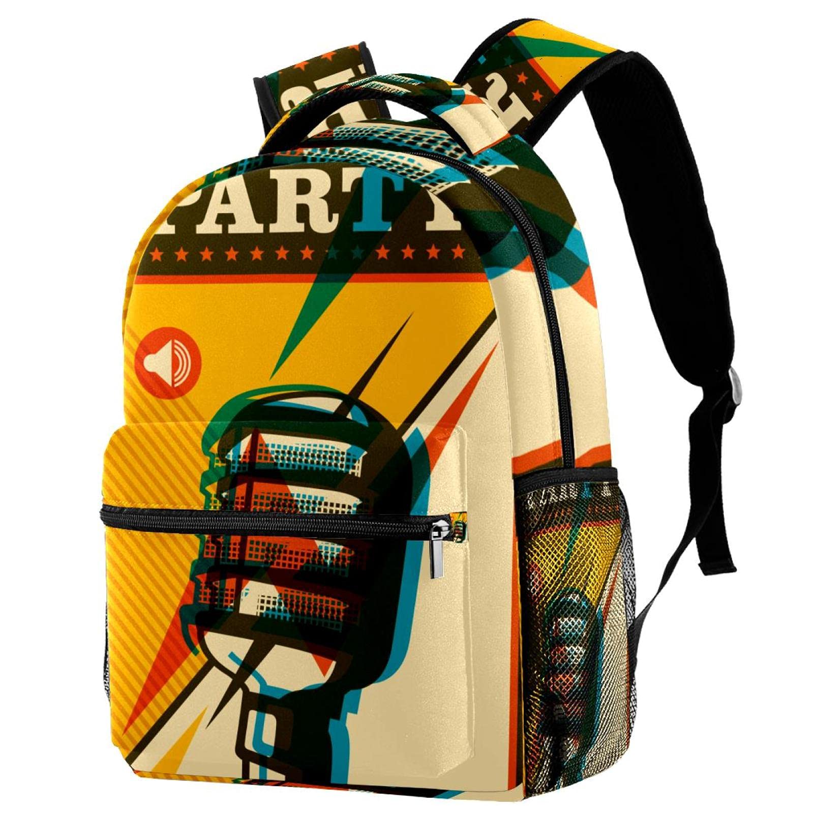Mochila escolar cómoda que soluciona la falta de espacio para tu loptop 7