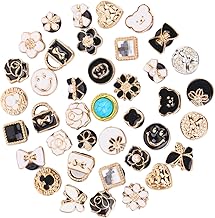 20 Pcs Charms for Kids, Girls, Boys, Teens and Adults | Charms for Shoe, Clog, Bag, Phone Case, Pen Bag, Beach Bag, Keychain, Bracelet and Wristband