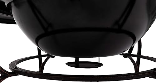 Miniatura 11 de Pleasant Hearth OFW707RI hoguera, bronce frotado