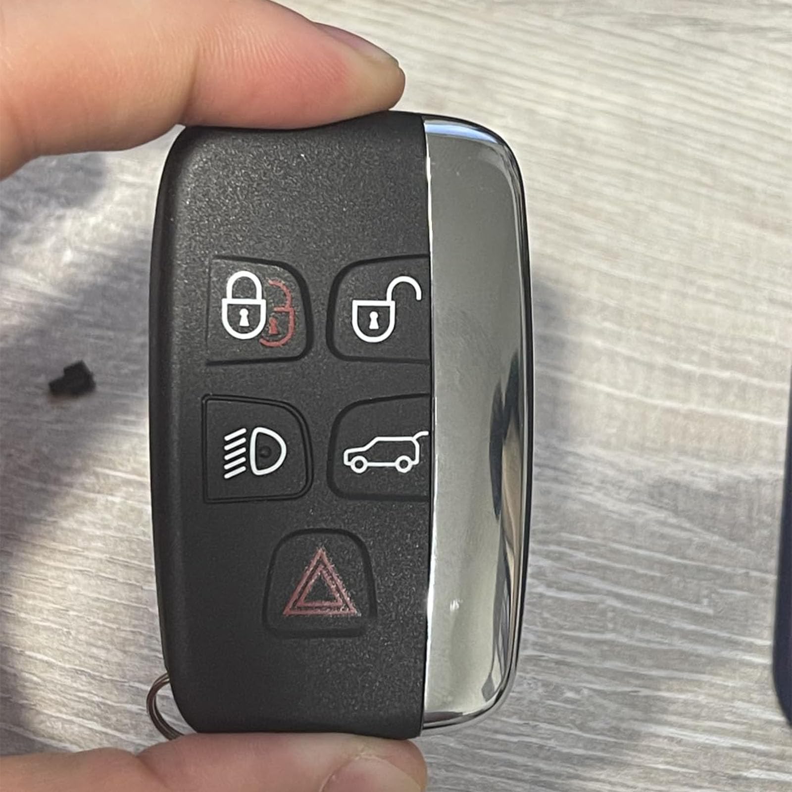 Custodia Portachiavi Per Land Rover Discovery 4 E Per Range - Foto 6