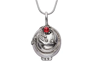 Vintage Elena's Vervain Pendant: Shield Against Vampire Diaries