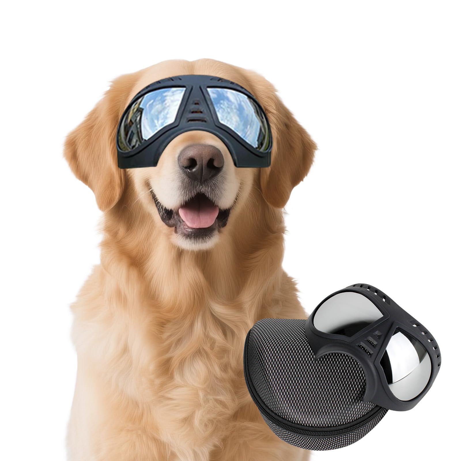 Billionchains Dog Goggles