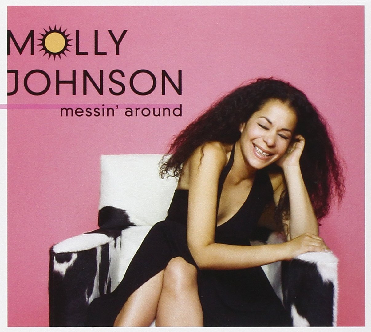 Messin Around [Audio CD] Molly Johnson; Steven MacKinnon; Andrew Craig; Al Cross; Doug Riley; Rob Piltch; Bruce Cassidy; Vern Dorge; Mike Downes; Colleen Allen and Bruce Springsteen