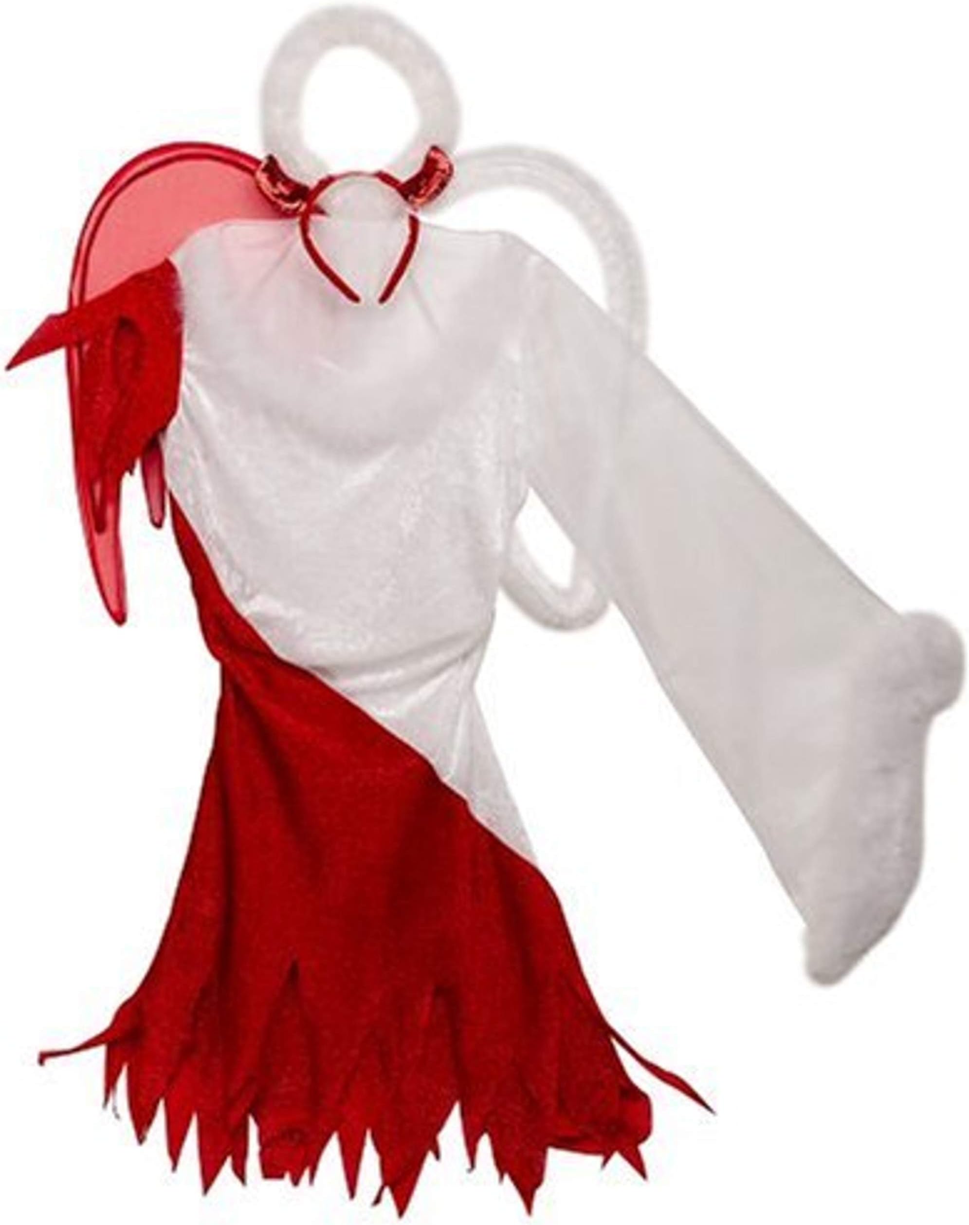 Heavenly Devil Adult Costume