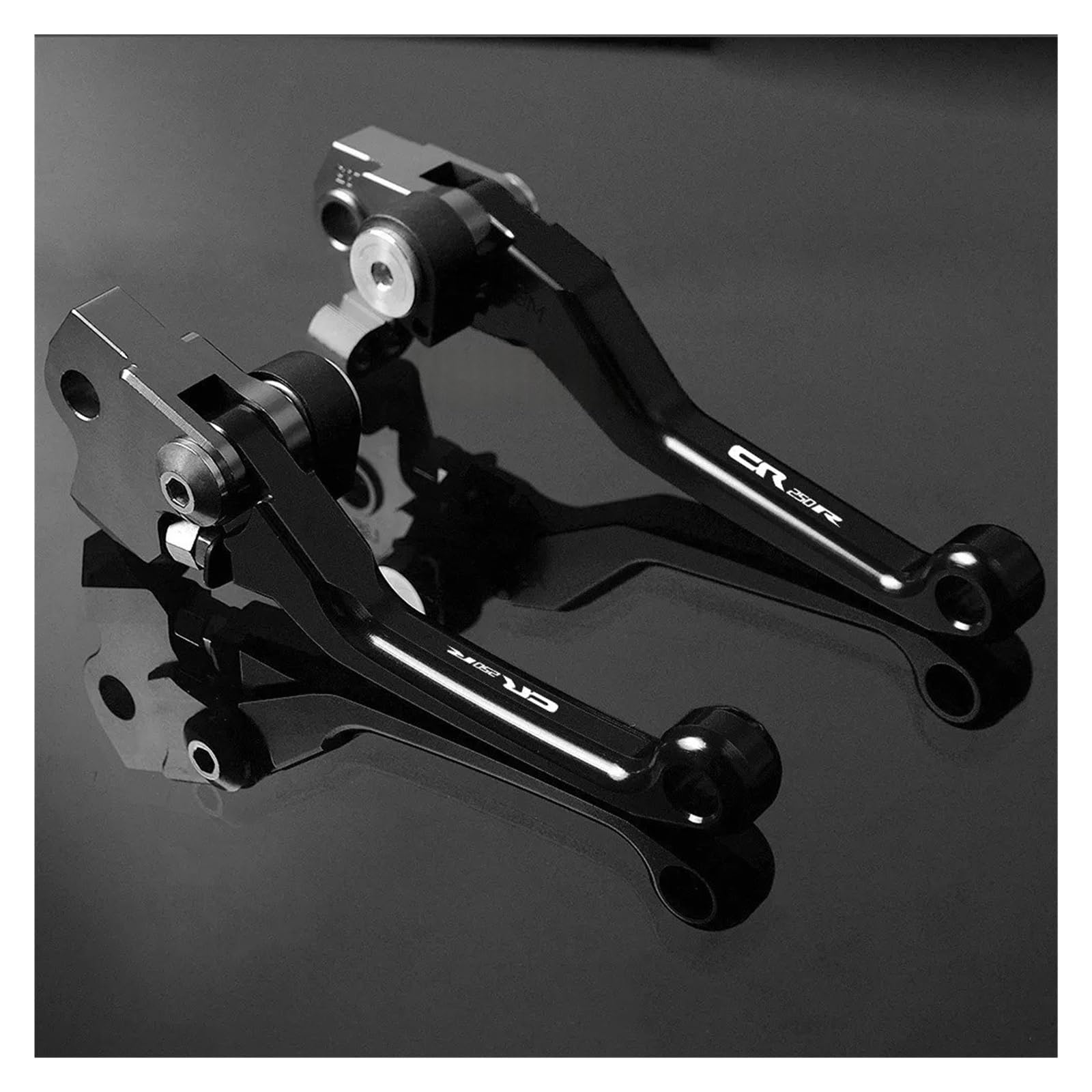 Ywqjiopm 1 Motorcycle Brake Clutch Lever For Cr250r 992-2007 993 994 995 Cr250 Cr 250 R 250R Motorcycle Brake Clutch Levers Brake Clutch Levers Handle