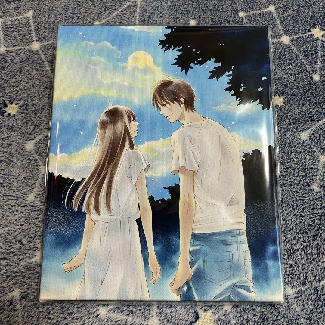 Amazon.co.jp: 君に届け展 キャラファインボードC : おもちゃ
