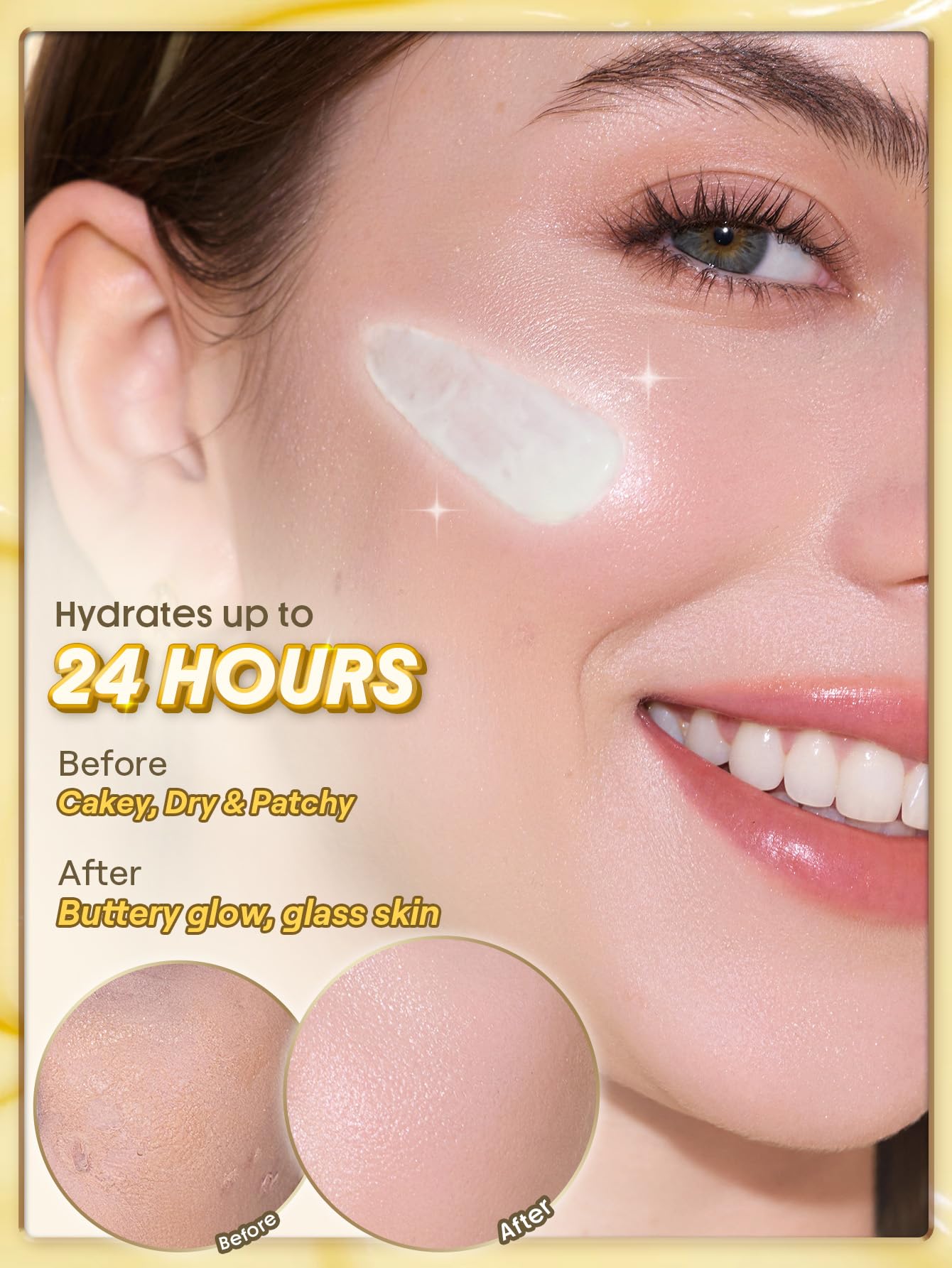 SHEGLAM Melt Touch Ultra Hydrating Primer Hydratant Lissage