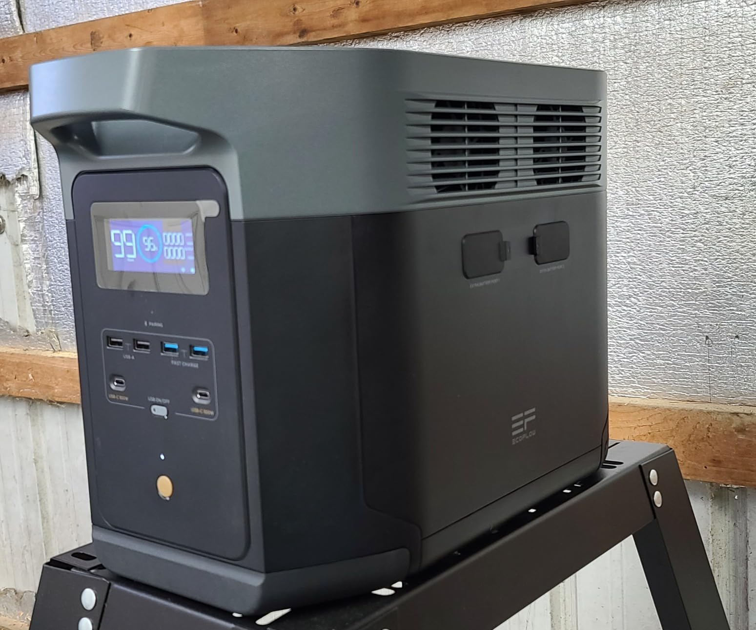 Great battery backup